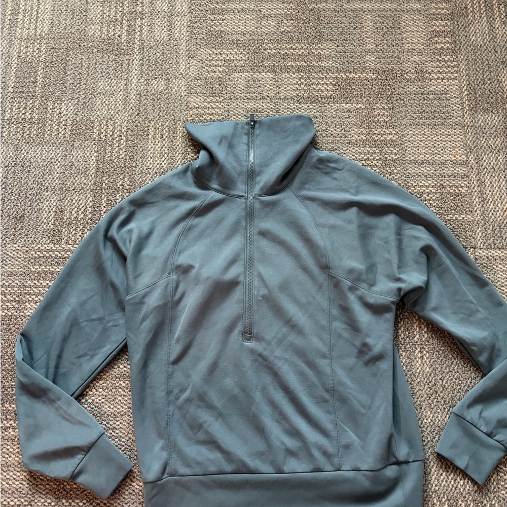 Maurices Dark Teal Turtleneck Sweater
